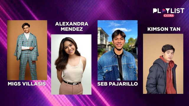 Playlist Extra: Kimson Tan, Seb Pajarillo, Migs Villasis, and Alex Mendez play Nangyari Na Ba Challenge