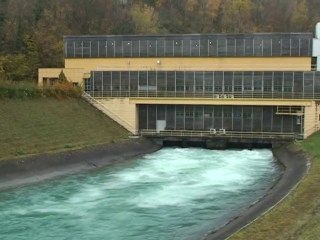 Canal du Drac - Saint-Georges-de-Commiers 38450