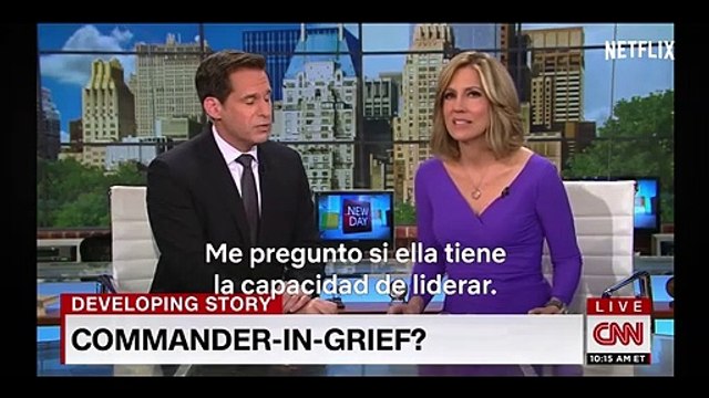 House of Cards: Temporada 6 - Tráiler oficial Netflix