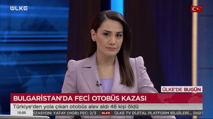 Ülke'de Bugün - 23 Kasım 2021