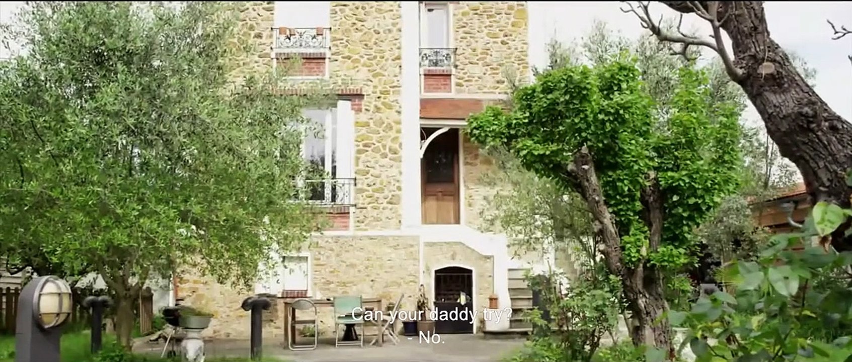 Mon fils Malik - Trailer