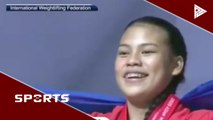 Vanessa Sarno, magde-debut sa World Weightlifting Championships #PTVSports