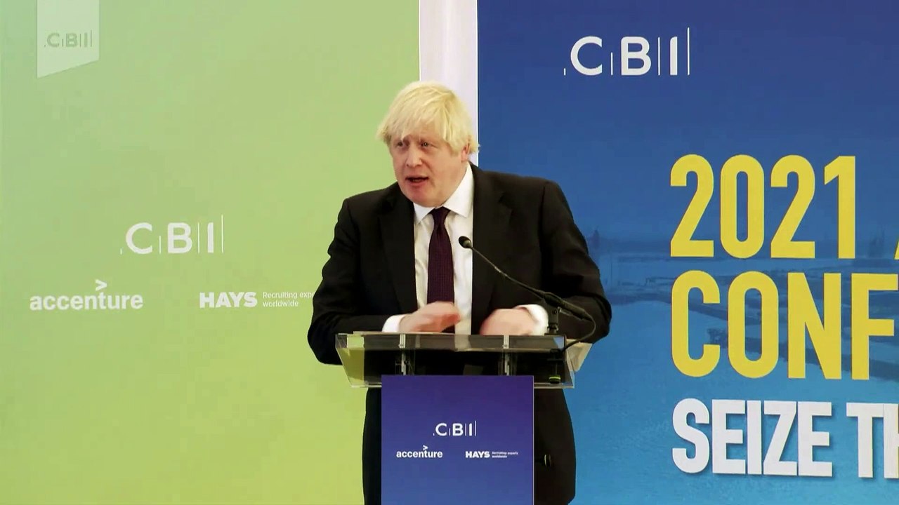 "Peppa Pig World is very much my kind of place" - Prime Minister Boris Johnson says he learned about "the power of UK creativity" by going to Peppa Pig World