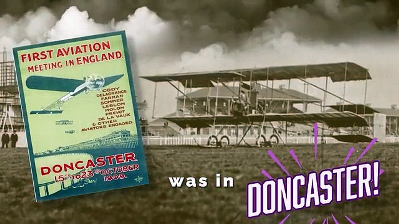 doncaster airport