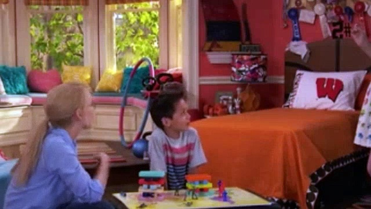 Liv And Maddie Season 1 Episode 3 - Sleep-a-Rooney
