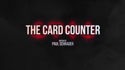 THE CARD COUNTER (2021) VOST-FR HD-Download links
