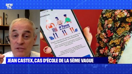 Jean Castex, cas d'école de la 5ème vague - 23/11