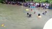 At least six killed after ferry capsizes in Sri Lanka