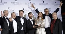 Dix Pour Cent sacrée meilleure série comique lors de la cérémonie américaine des International Emmy Awards