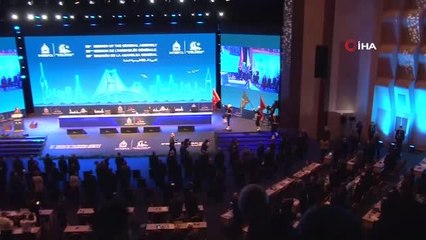 Son dakika haberi: Bakan Soylu: "İnterpol'den beklentimiz, sadece dosya ve parmak izi paylaşan, bülten çıkaran bir kurum olması değildir"