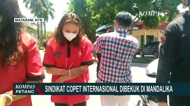 Polisi Ungkap Sindikat Copet Internasional di Sirkuit Mandalika, Sudah Ada Rencana di MotoGP 2022!
