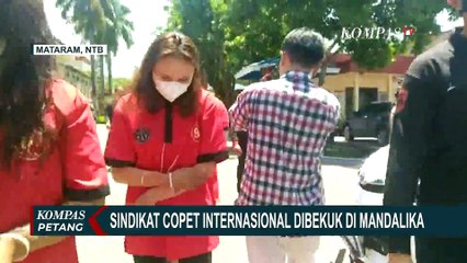 Polisi Ungkap Sindikat Copet Internasional di Sirkuit Mandalika, Sudah Ada Rencana di MotoGP 2022!