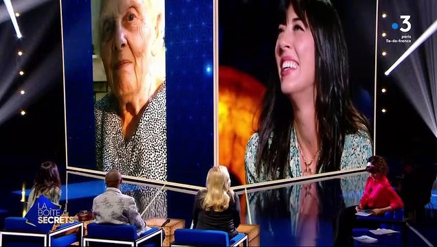 Nolwenn Leroy en larmes face au message de sa grand-mère