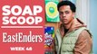 EastEnders Soap Scoop! Keegan grows suspicious over Aaron
