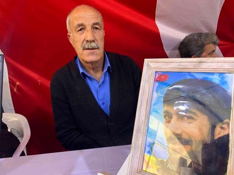 Yüreği yanık baba Erdinç Devlet okuttu avukat yaptı, HDP kalemi kırdı silah verdi