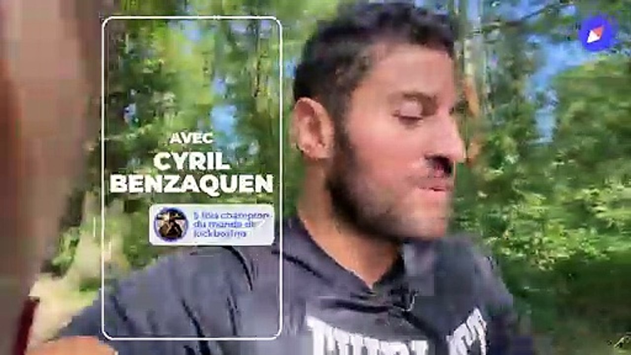 Routine pro de Cyril Benzaquen