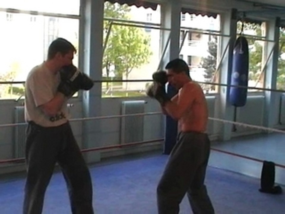 Boxe Anglaise vs Jéjé (mai 06) part I-part II joined