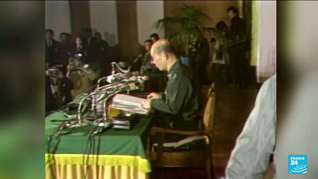 Former South Korean military dictator Chun Doo-hwan dies at 90