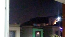 vigilancia OVNI UFO alien extraterrestre en el cerro de los misterios el peñon de valle verde tijuana baja california mexico
