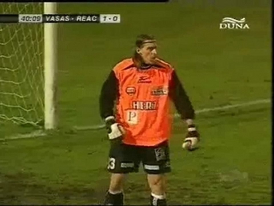 Vasas - REAC
