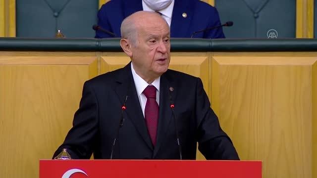 Bahçeli: Erken seçim falan yoktur, seçim 2023 yılının Haziran ayında yapılacaktır