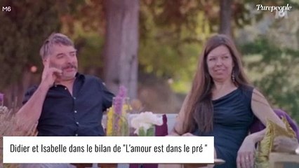 Didier (L'amour est dans le pré) annonce sa rupture avec Isabelle : "C'est un peu de ma faute"