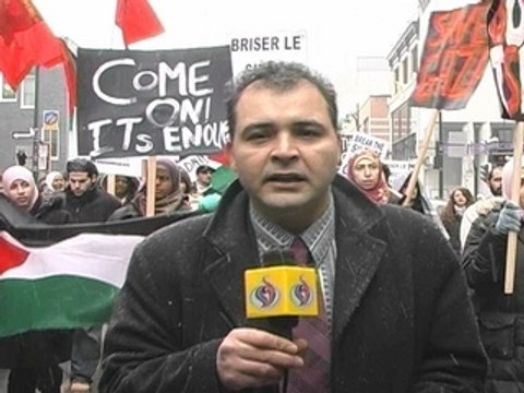 Manif montreal 10 02 2008