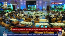 رئيس مدغشقر : أوجه التحية للرئيس السيسي على جهوده في بناء مصر الحديثة