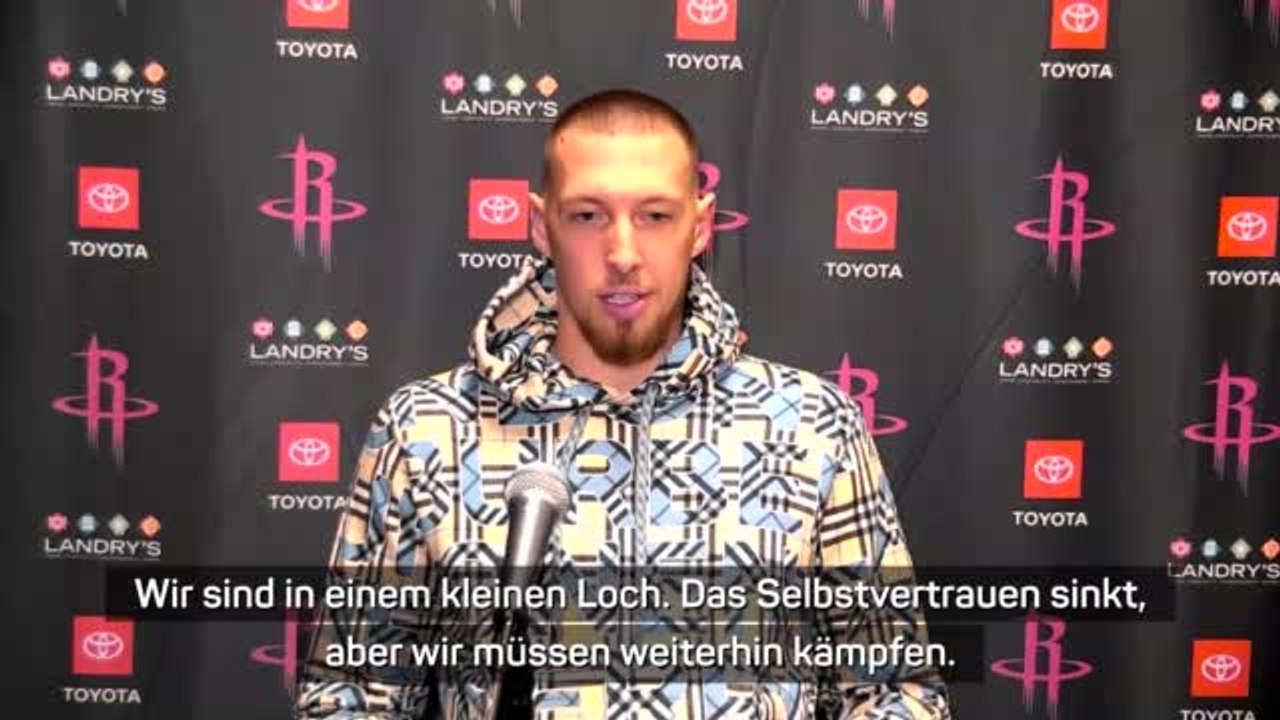 Das sagt Theis zur Pleite gegen Schröder