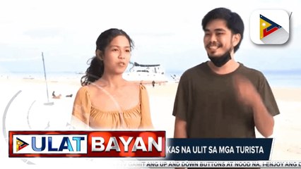 Bantayan Island sa Cebu, bukas na ulit sa mga turista
