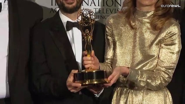 À New York, la série Dix pour cent primée aux International Emmy Awards