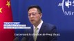 Peng Shuai: la Chine dénonce une affaire 