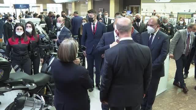 Soylu : FETÖ'nün sadece bir terör örgütü olmadığını, aynı zamanda bir istihbarat örgütü olduğunu burada ifade ediyoruz