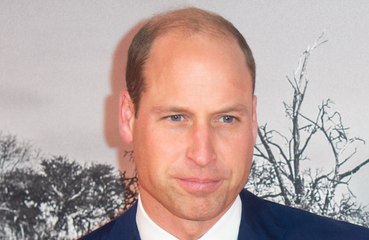 Prince William admits to being 'humbled' by Tusk Conservation Award winners