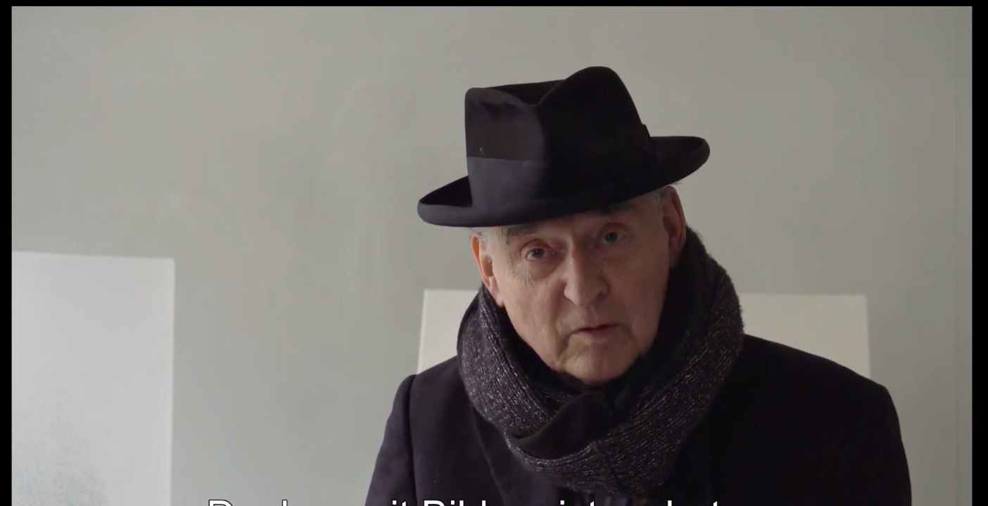 Harald Naegeli Der Sprayer von Zürich - Trailer (Deutsche UT) HD