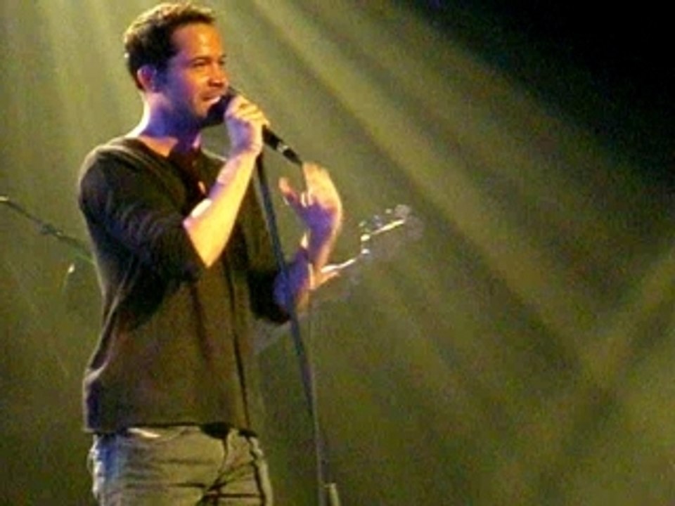 Emmanuel Moire St Avold "Je vis 2 fois"