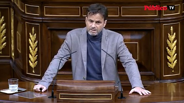 Jaume Asens: Señor ministro Marlaska, saque las tanquetas de las calles de Cádiz