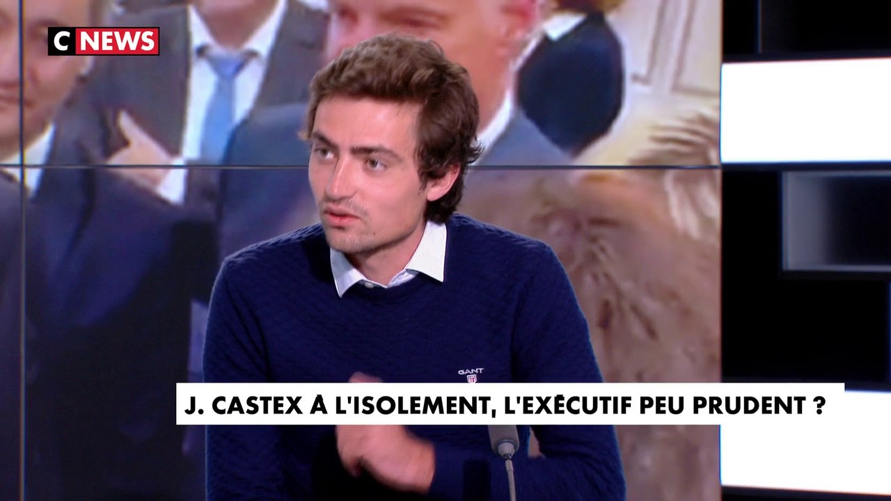 Nathan Devers : «Les gestes barrières créent de...
