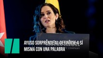 Isabel Díaz Ayuso: 