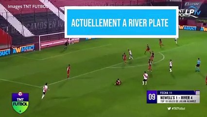 Mercato : l'OM à la lutte pour la nouvelle pépite du foot argentine ?