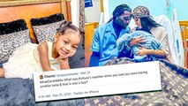 Cardi B's Daughter Had A Very Disappointed Reaction To Getting A Baby Brother
