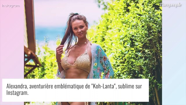 Alexandra (Koh-Lanta) : Après les 100 000 euros, elle quitte son boulot ! Explications...