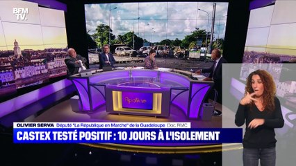 Guadeloupe : calmer la colère coûte que coûte ? - 23/11