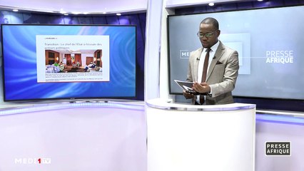 Presse Afrique - 23/11/2021