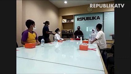 Allianz Peduli Beri Bantuan Bagi Yatim Piatu Akibat Covid