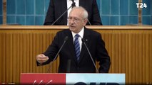 Kılıçdaroğlu'dan Erdoğan'a 