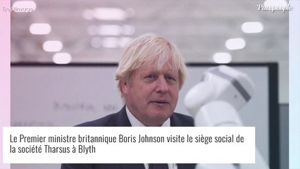 Peppa Pig, trous de mémoire... La prestation catastrophique de Boris Johnson
