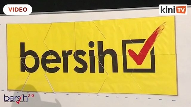 Bukan lagi Bersih 2.0, tetapi hanya Bersih, kata pengerusi