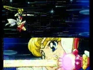 Clip celtic woman Over the rainbow (sailor moon ) by FX