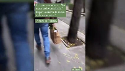 La hija de Elena Gadel